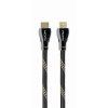 GEMBIRD Kábel HDMI 2.1 M, M 1m, 8K Premium