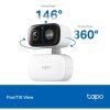 TP-link Tapo C206, Pan, Tilt Home Security kamera