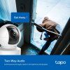 TP-link Tapo C222, Pan, Tilt AiHome Security kamera