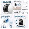 TP-link Tapo C202, Pan/Tilt Home Security kamera