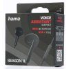 HAMA Season II, Slúchadlá do uší USB-C, čierne