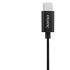 HAMA Season II, Slúchadlá do uší USB-C, čierne