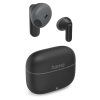 HAMA Freedom Light II, Bezdrôtové slúchadlá, čiern