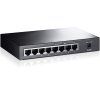 TP-Link TL-SF1008P 8x10/100 (4xPOE) 66W Desktop kovový CCTV Switch