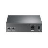 TP-Link TL-SF1005P 5x10, 100 (4xPOE) 67W Desktop Steel CCTV Switch