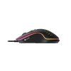 C-TECH Scarab, Herná, Optická, Pre pravákov, 7 200 DPI, Drôtová USB, Čierna