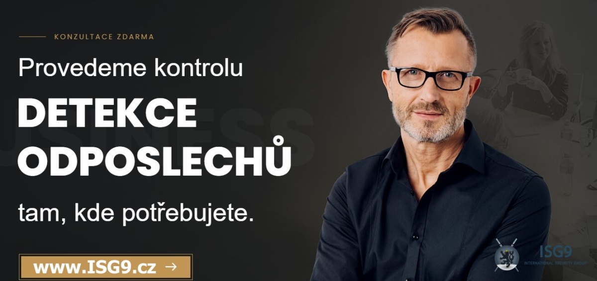 Detekce odposlechů