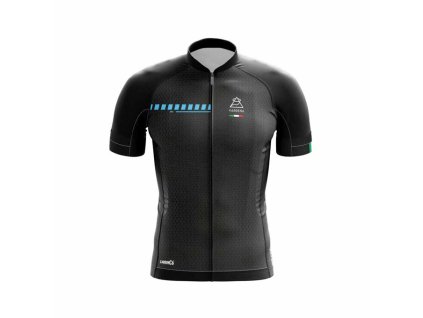full carbon jersey solid black 1 res