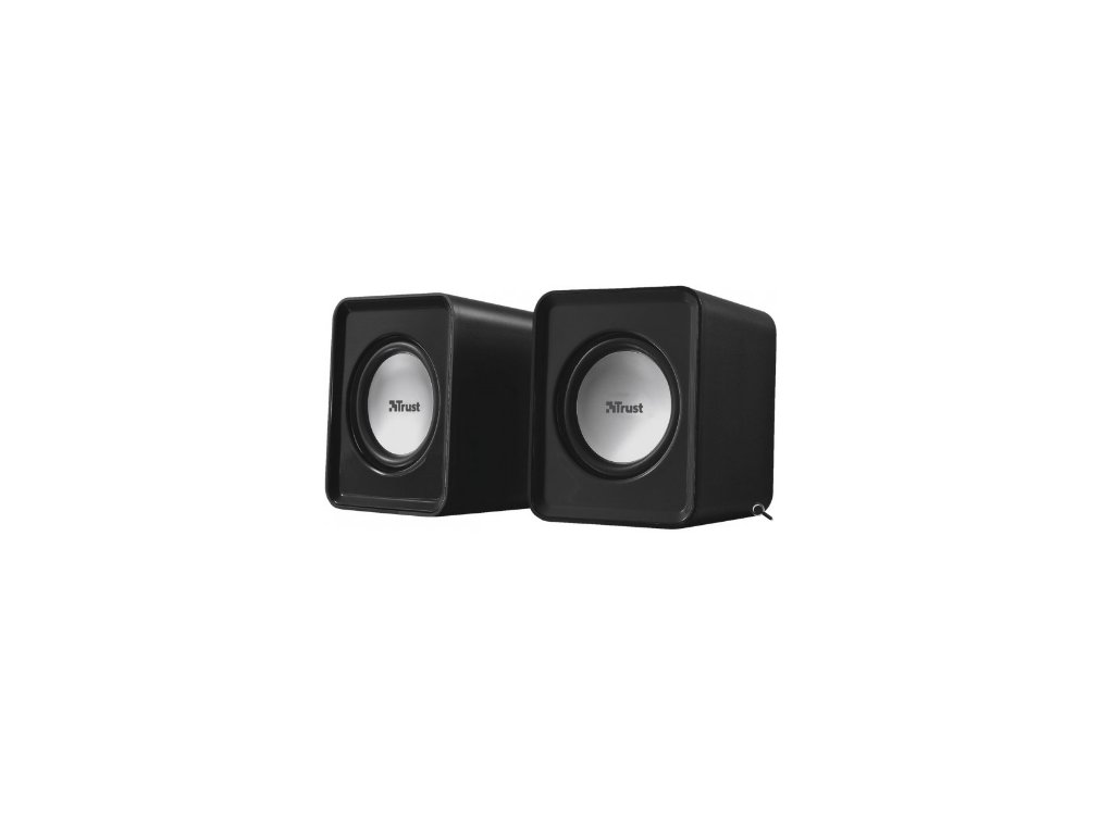reproduktory Trust LETO Compact 2.0 set
