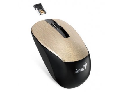 Myš Genius NX 7015 zlatá