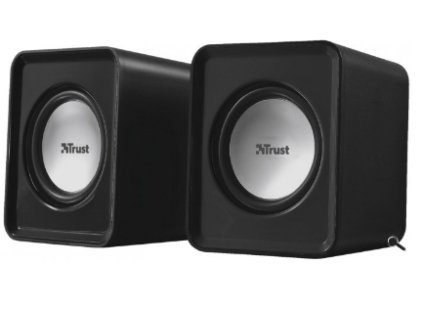 reproduktory Trust LETO Compact 2.0 set