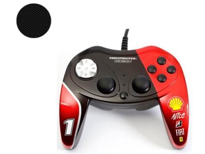 Gamepad Thrustmaster F1 daul analog Ferrari F60 Exclusive Edition