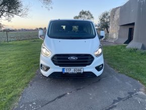 Ford Transit Custom Kombi Van TREND 320