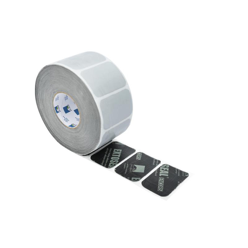 ProCLIMA® | TESCON NAIDECK mono patch | 6,2x8,2 cm | 300 ks | jednostranně lepící záplata k těsnění spojovacího materiálu