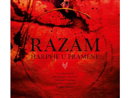 RAZAM tvrdy booklet TITLE