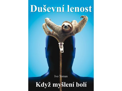 Obalka Dlenost