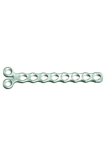 Locking KondylarPlatten
