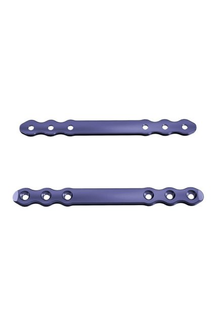 Pilířové blokované ploténky | Systém 2.7 | L:90 | Titan
