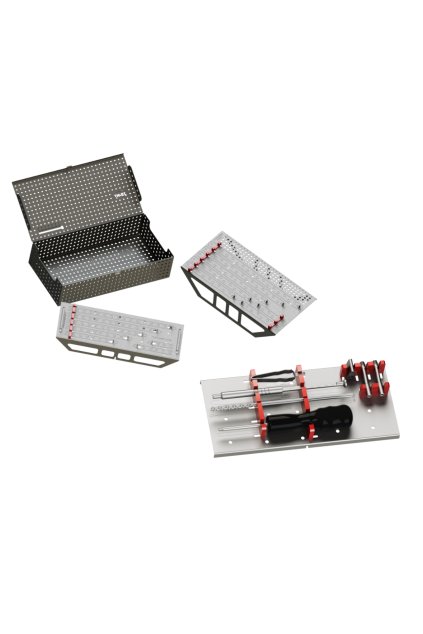 Instrumentierung für das Locking System 4,5