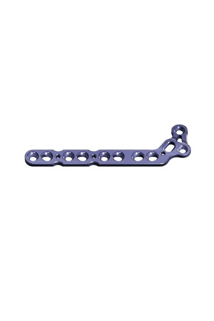 Locking Femur-Kondylenplatten - System 2,7