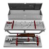 Locking Plattensatz mit Instrumentierung - System 2,4