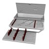 Steriler Behälter für Locking Platten - System 2,7
