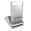 Sterilcontainer - Bohrer