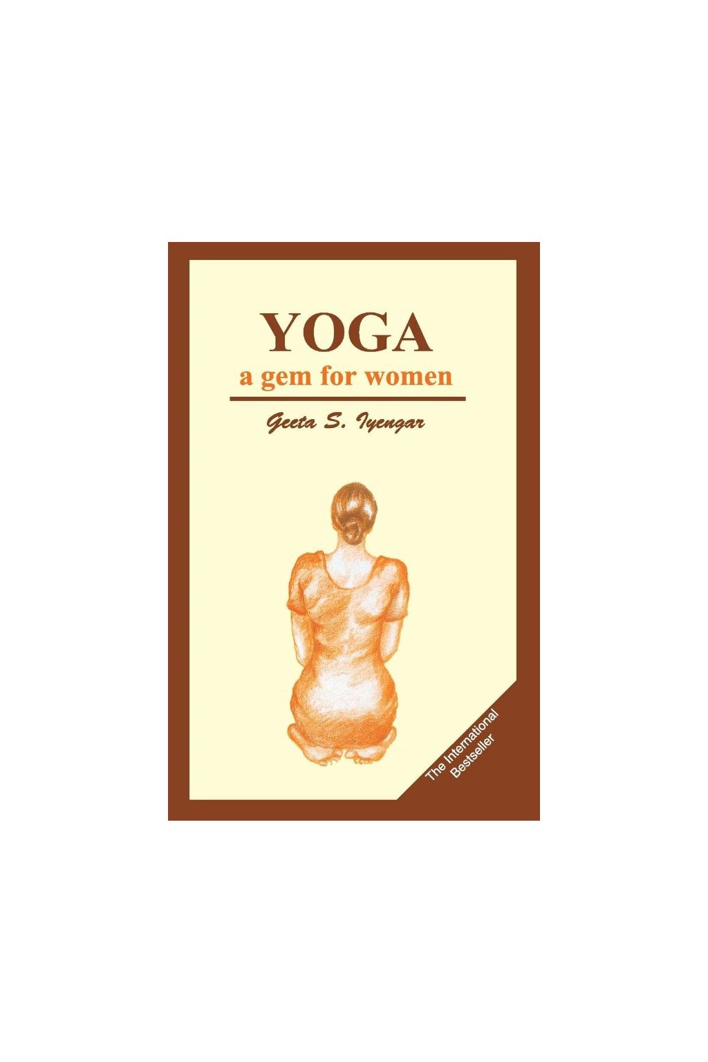 YOGA a gem for women — Iyengar Yoga Institut Praha