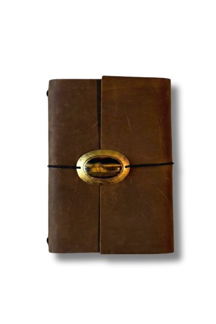 Deník YATRA hnědý ASHARIYA