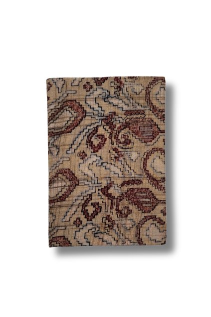 Deník SÁRÍ béžový ASHARIYA