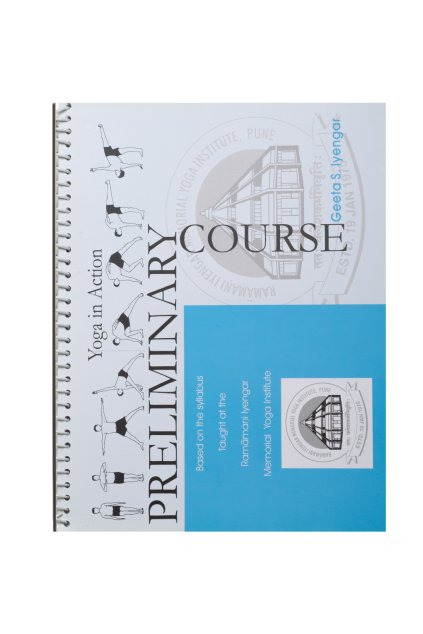 Preliminary course