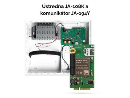 JA 108K ja 194y