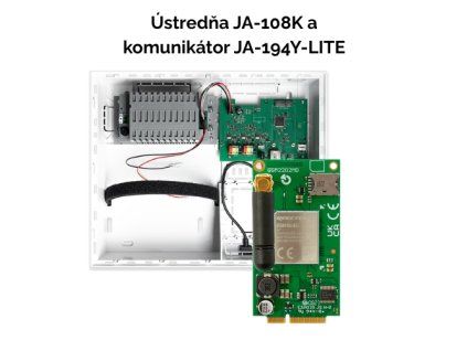 JA 108K ja 194y lite