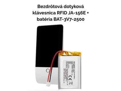ja 156e bat 3v7 2500