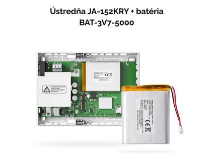 JA 152KRY