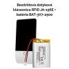ja 156e bat 3v7 2500