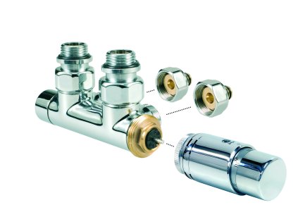 Connection Set41 AC HR