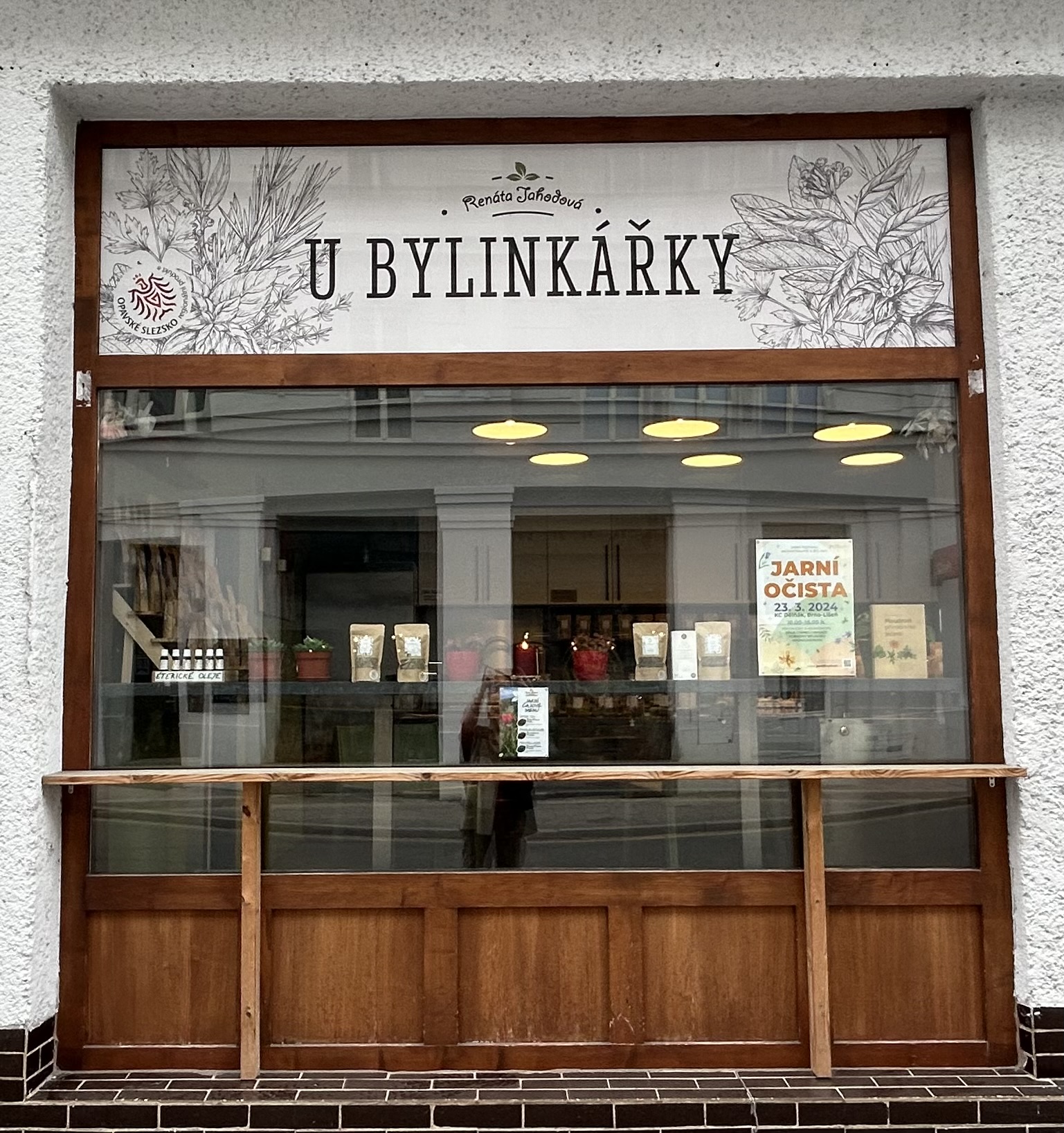 U Bylinkářky