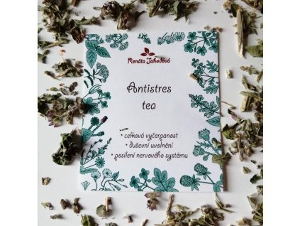 Antistres tea