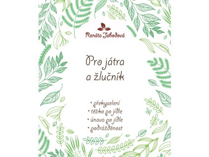 Pro játra a žlučník