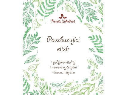 Povzbuzující elixír