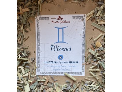 Blíženci