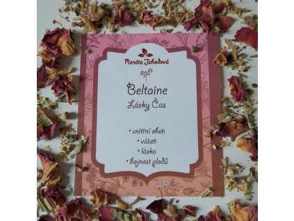 Beltaine - lásky čas