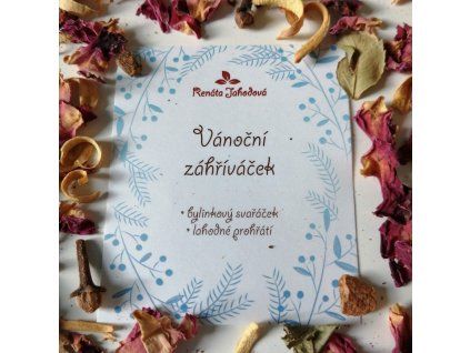 Weihnachtswärmer – Weihnachtskräutertee