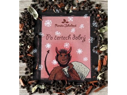 Po čertech dobrý – kořeněný černý čaj Assam