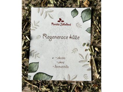 Hautregeneration – Kräutertee