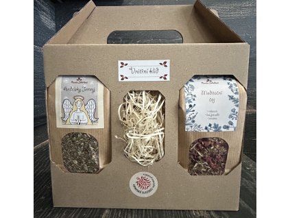 Innere Ruhe – Tee-Geschenkset