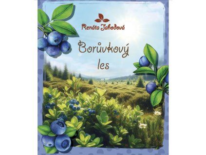 Heidelbeerwald – Kräutertee aus Waldfrüchten und Blättern