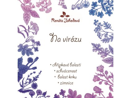 Na virózu – bylinný čaj