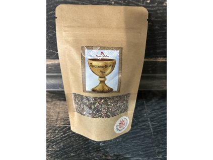 Svatomartinský mok – zahřívací bylinný čaj